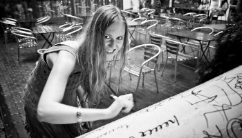 Ivana Myšková Foto: David Konečný